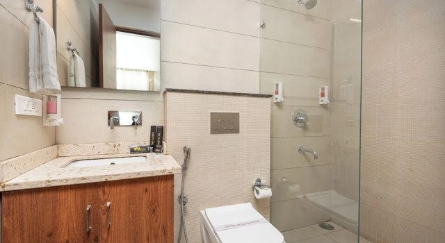 Deluxe huone The Classio By DLS Hotels
