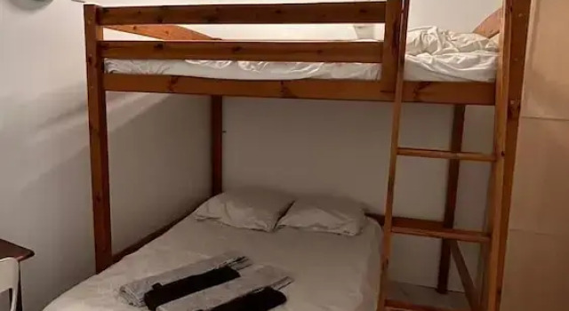 Номер Economy Bed and breakfast chez lhabitant