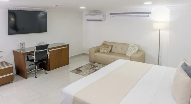 Номер Superior Hotel Caquetá Real HSC