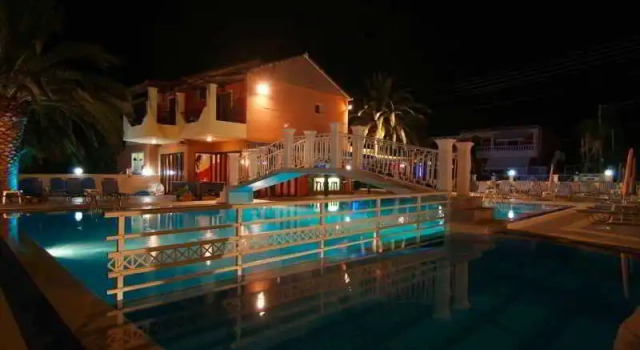 Olga's Apartments