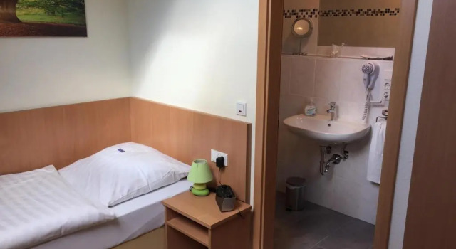 Одноместный номер Standard Pension im Wirtshaus Himberg