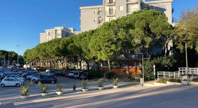 Апартаменты Finestra sul mare