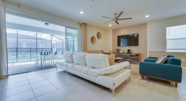 Stephen's Windsor Island Vacation Home, Забронировать Дом для отпуска Виллы Давенпорт, Вилла