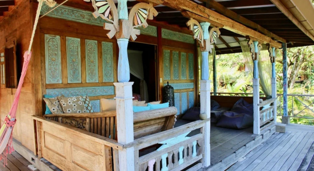 Номер Comfort Uvita Bali Bosque Retreat