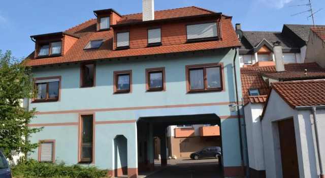 Ferienwohnung Emilia, Rezervați Hotel Speyer Pfalz