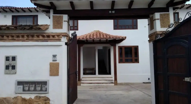 Alejandria, Foglalás Szálloda Villa de Leyva Boyacá