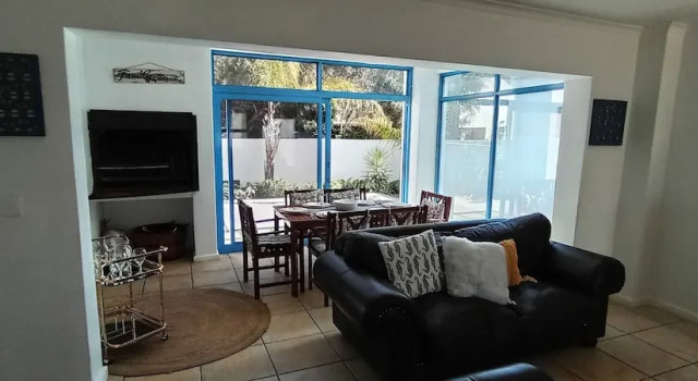 Relax in Style at La Kruger Blue, Langebaan's Premier Holiday Home