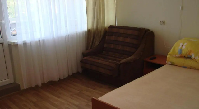 Трёхместный номер Standard с балконом Pas Roma