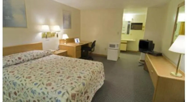 Номер Standard Americas Best Value Inn Biddeford