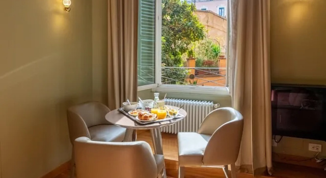 Люкс Residenza Pierret