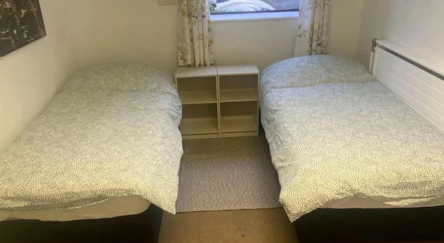 NABA, Boek Pension Hotels in Leinster met parkeren, Parkeren