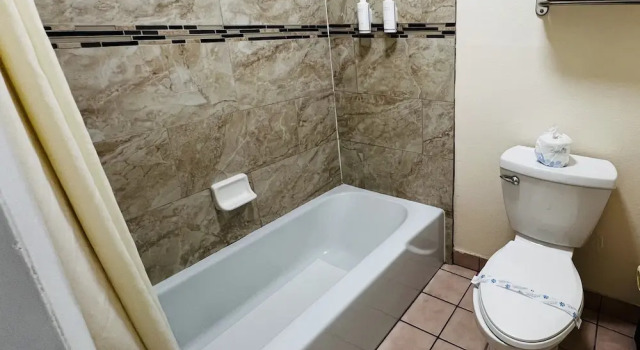 Четырёхместный номер Standard Cedar Lodge