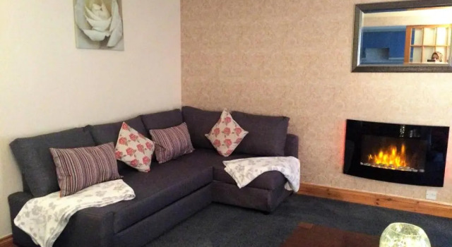 Апартаменты Dunroamin Self-Catering Apartment