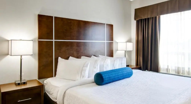 Люкс Canalta Hotel Martensville