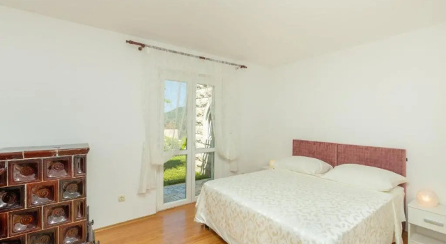 Апартаменты Villa and Apartments Milos