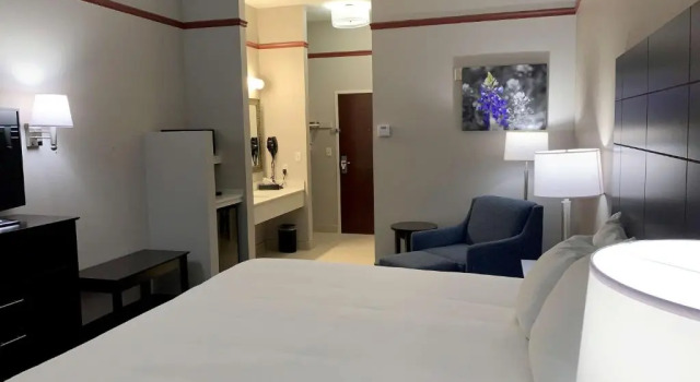 Номер Standard Best Western Limestone Inn and Suites