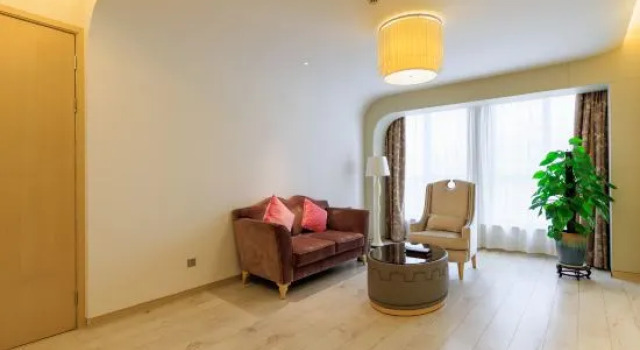 Suite 1 dormitorio The Minpha Group