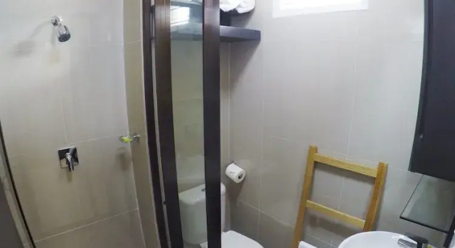 Номер Standard с балконом и с видом на сад Hotel Oasis