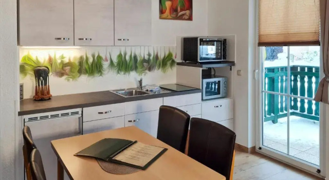 Апартаменты Superior Ferienanlage Zum Wildbach Schierke