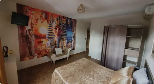 Номер Royal Horus hotel
