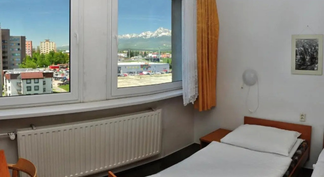 Номер Standard Tatra Hotel