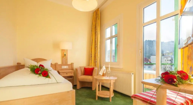 Номер Standard Hotel Victoria