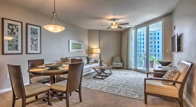 Destin Condo w/ Amenities & Pool < 1/2 Mi to Beach, Varaa Huoneisto Destin Emerald Coast