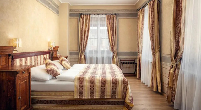 Junior suite The Charles