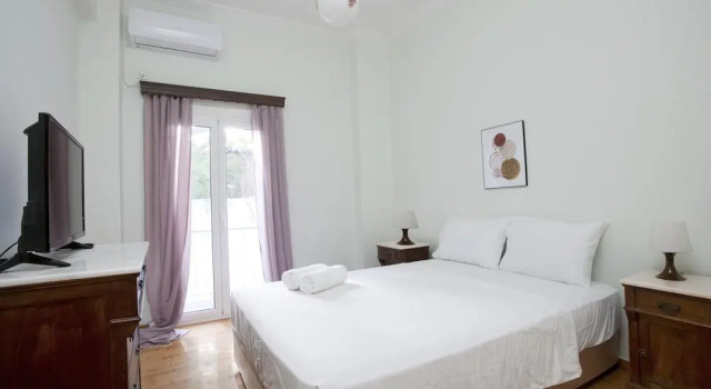 Two Bedroom Apartment at Koukaki