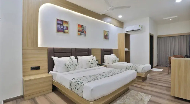 Номер Standard Hotel SR Laxmi