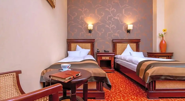 Номер Standard West City Hotel