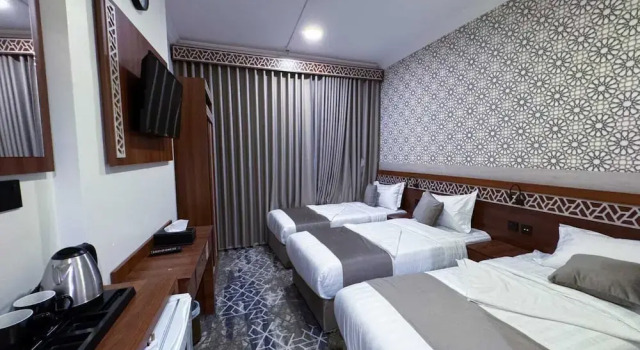Номер Standard Baron Al zahabeya Hotel