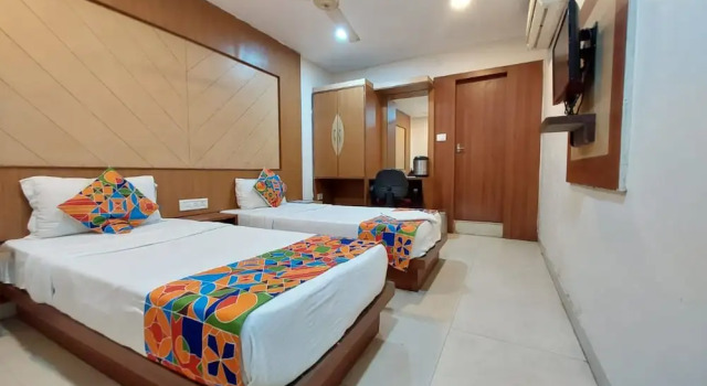 Goroomgo Park Resort Bhubaneswar, Varaa Lomakeskus Hotellit Bhubaneswar aamiaisella, Aamiainen