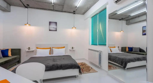 Tbilisi Apartment*Studio Gorgasali