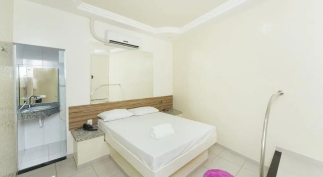 Basic Hotel Praia, Забронировать Отель Отели Аракжу с парковкой, рядом с Пассарела ду Карангуэжу, Парковка