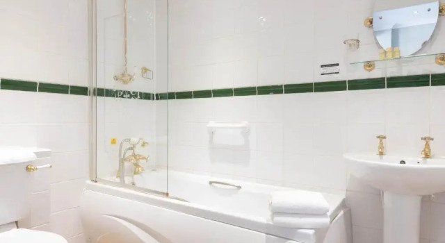 Семейный номер Standard The Derwentwater Hotel