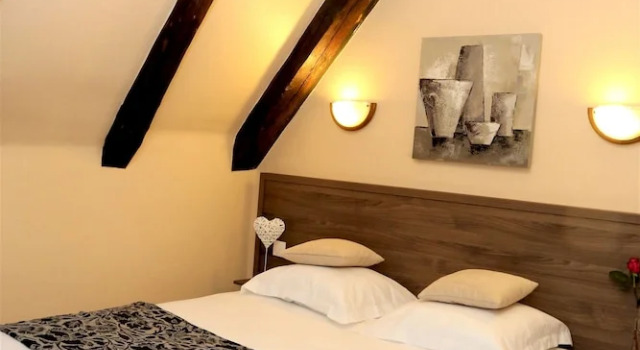 Номер Standard Logis LEcu De France