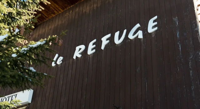 Klubhotel Le Refuge by Skinetworks, 予約 ホテル Les Grandes Rousses オーヴェルニュ地域圏, Ecole 1 Ski Lift の近く