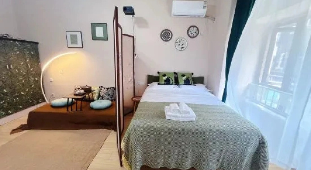 Двухместный люкс Vanilla New Start Hotel
