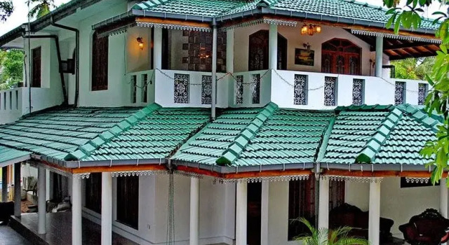 The Bliss Villa