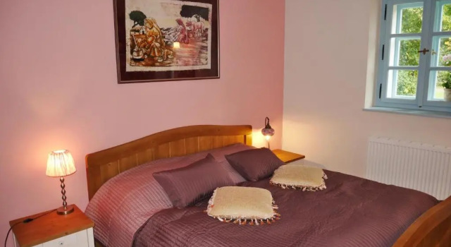 Студия с видом на сад Wellness Hotel Boží oko