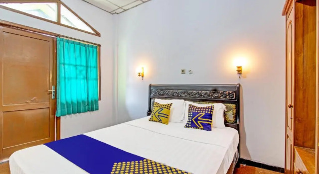 Camera Standard SPOT ON 91471 Syariah Wisma Uin Walisongo