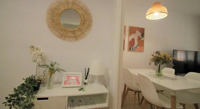 Apartamento CasaTuris 1ª Línea Muchavista Urb. Las Lanzas C106