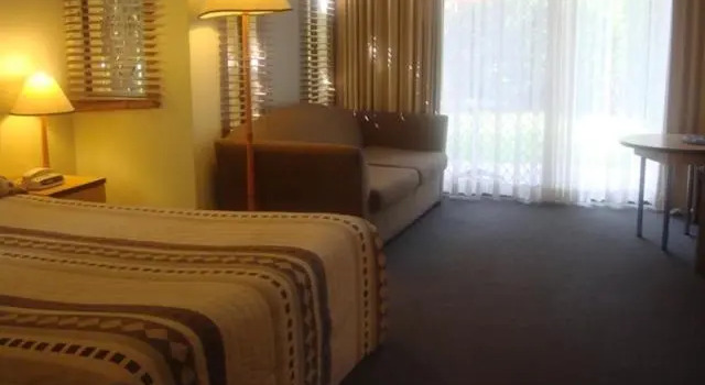 Двухместный номер Deluxe St Marys Park View Motel
