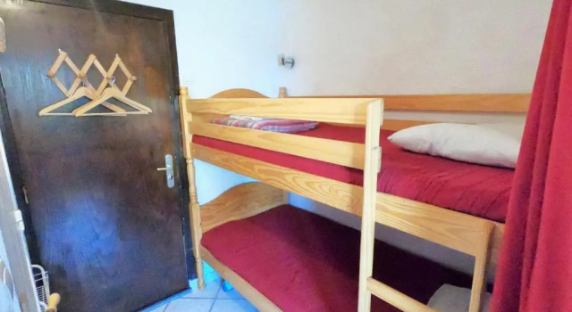 Appartement Les Deux Alpes, 1 pièce, 2 personnes - FR-1-516-153