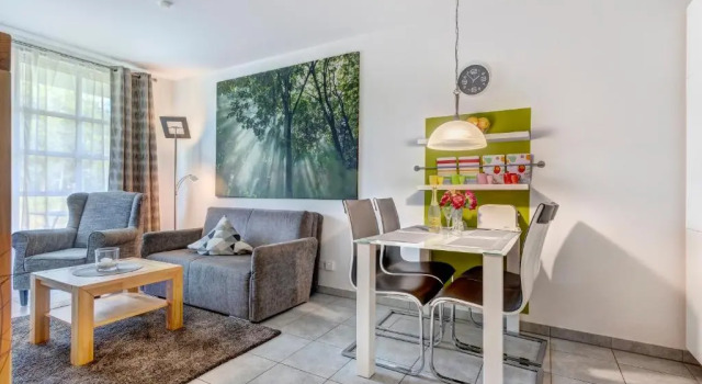 Апартаменты Residenz am Balmer See - FeWo 40