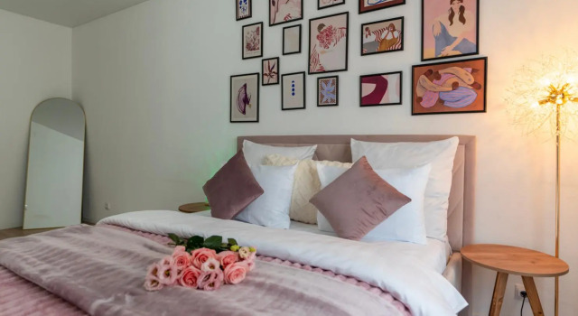 Moment House on 51k2 Kavkazsky Boulevard, Rezerwuj Apartament Moskwa Rosja