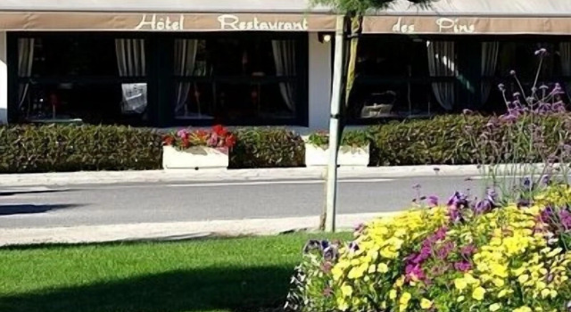 Hotel des Pins, Reserva ahora Hotel Hoteles SPA en Médoc, SPA