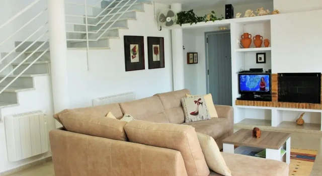 Apartment in Ibiza near Stunning Beaches, Book Apartment Hotels in Ibiza with a Pool, Swimming Pool