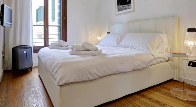 Апартаменты с 2 комнатами Residence Le Bugne